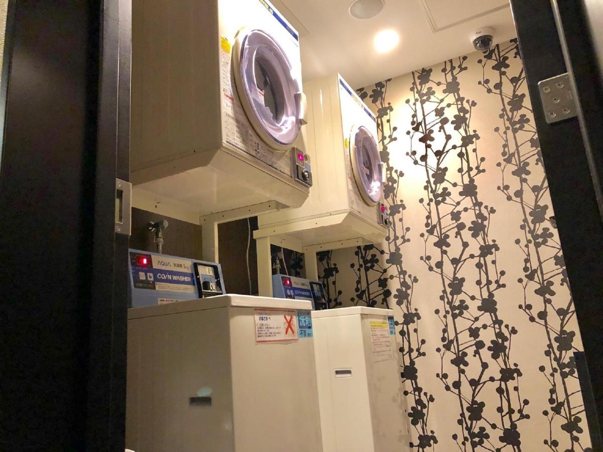Apa Hotel Nambaminami Ebisucho Eki Shinsekai Osaca Exterior foto