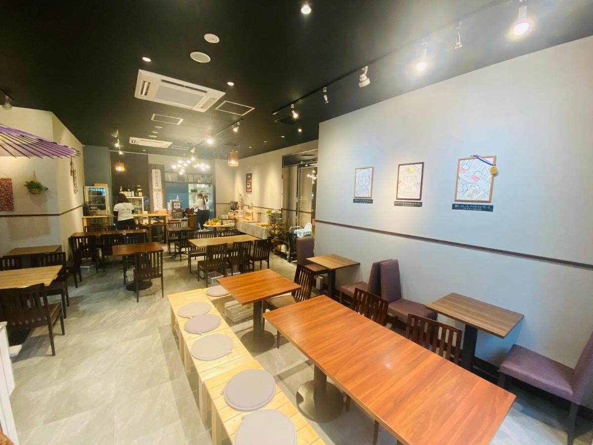Apa Hotel Nambaminami Ebisucho Eki Shinsekai Osaca Exterior foto