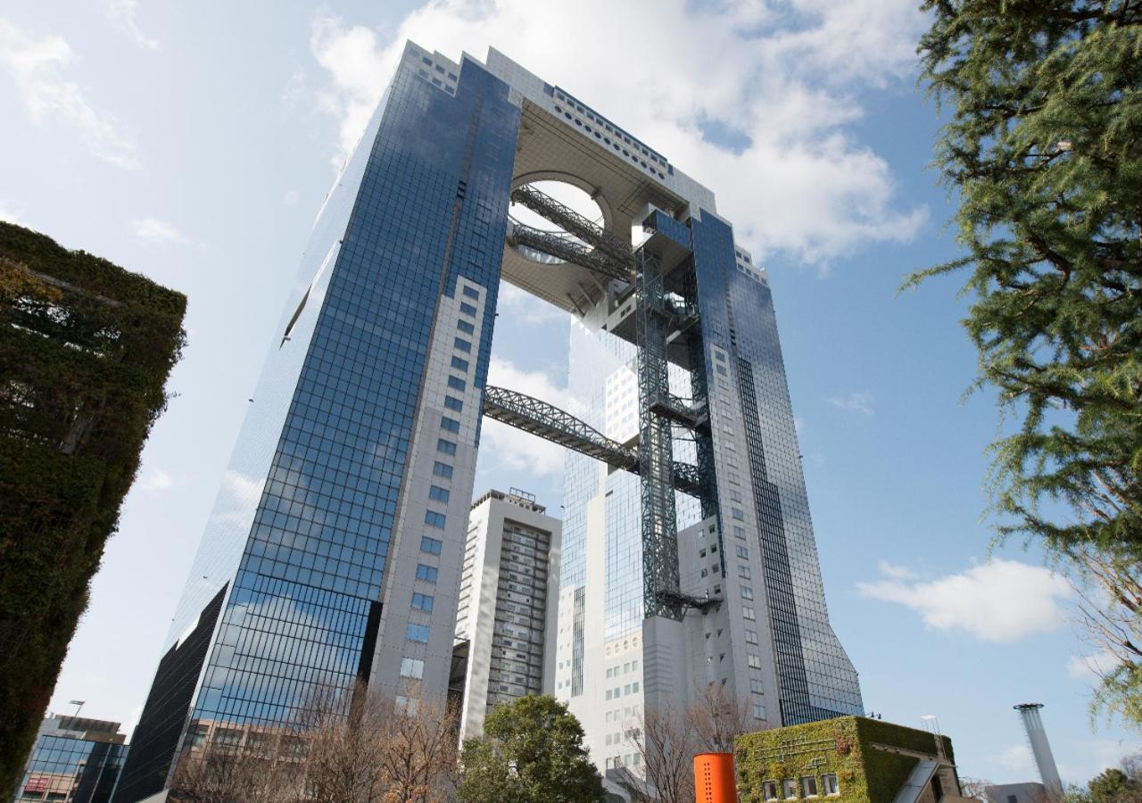Apa Hotel Nambaminami Ebisucho Eki Shinsekai Osaca Exterior foto