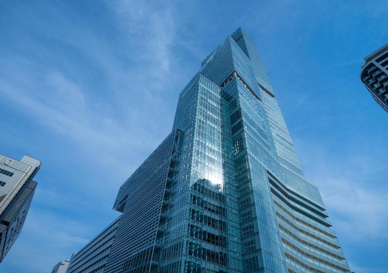Apa Hotel Nambaminami Ebisucho Eki Shinsekai Osaca Exterior foto
