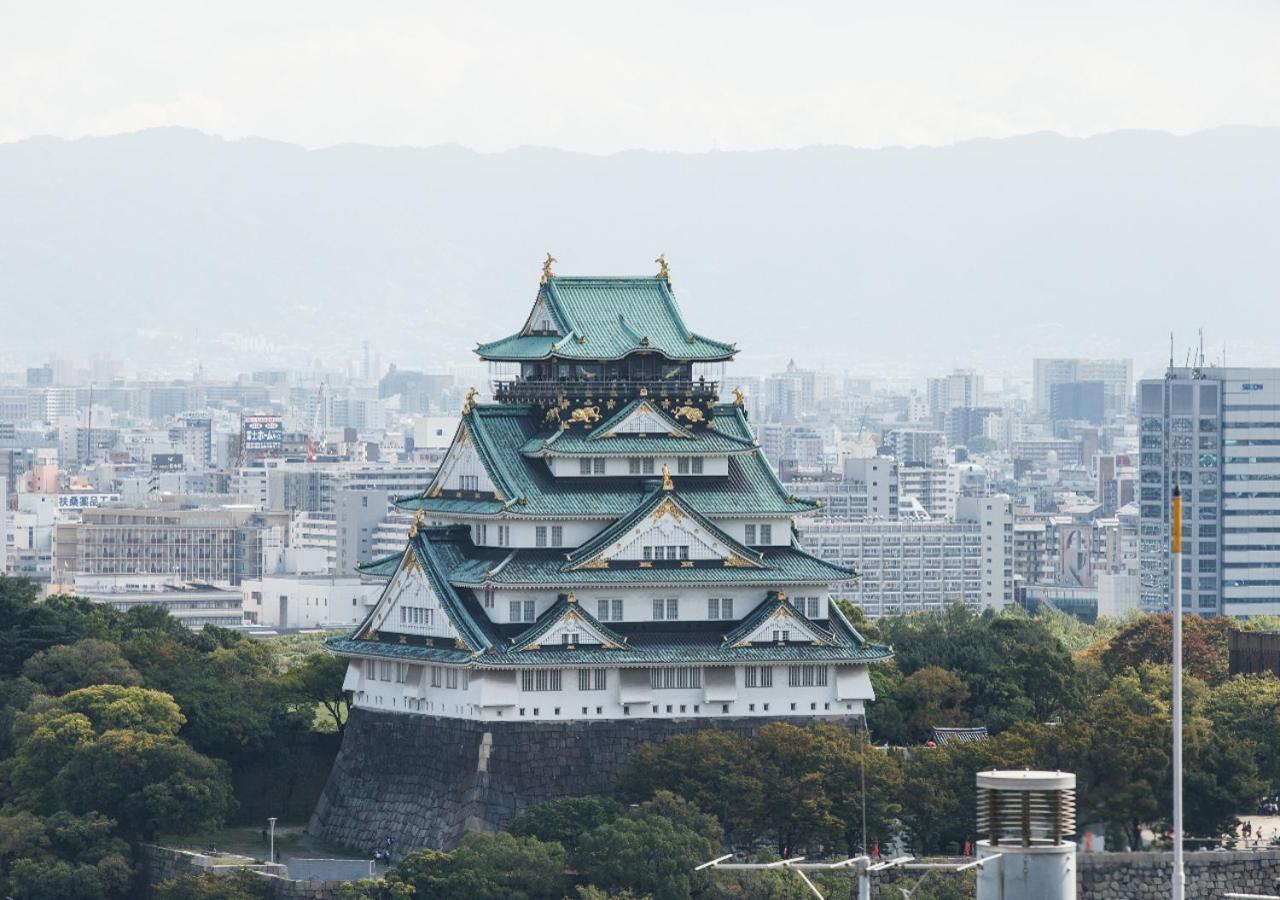 Apa Hotel Nambaminami Ebisucho Eki Shinsekai Osaca Exterior foto
