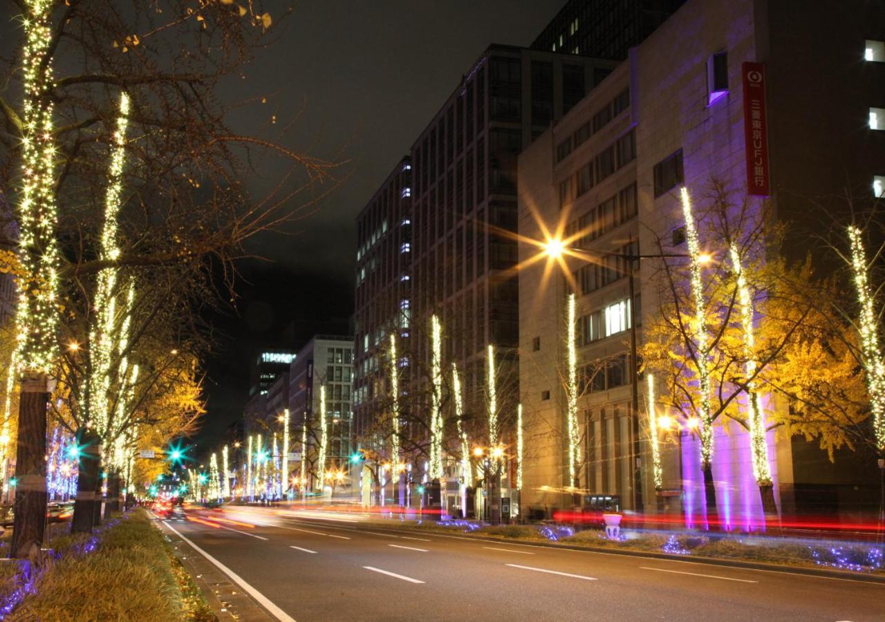 Apa Hotel Nambaminami Ebisucho Eki Shinsekai Osaca Exterior foto