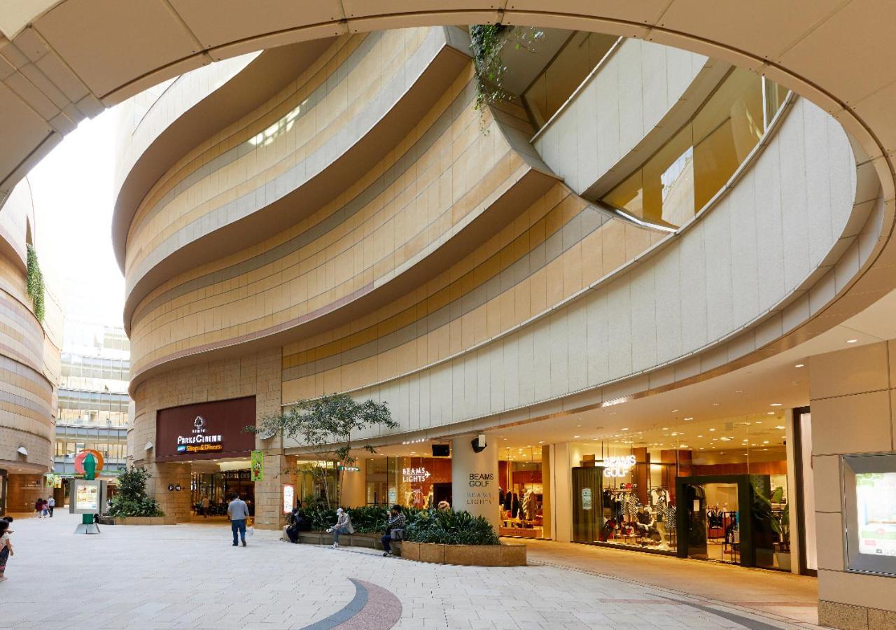 Apa Hotel Nambaminami Ebisucho Eki Shinsekai Osaca Exterior foto