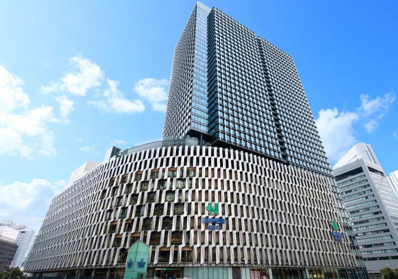 Apa Hotel Nambaminami Ebisucho Eki Shinsekai Osaca Exterior foto