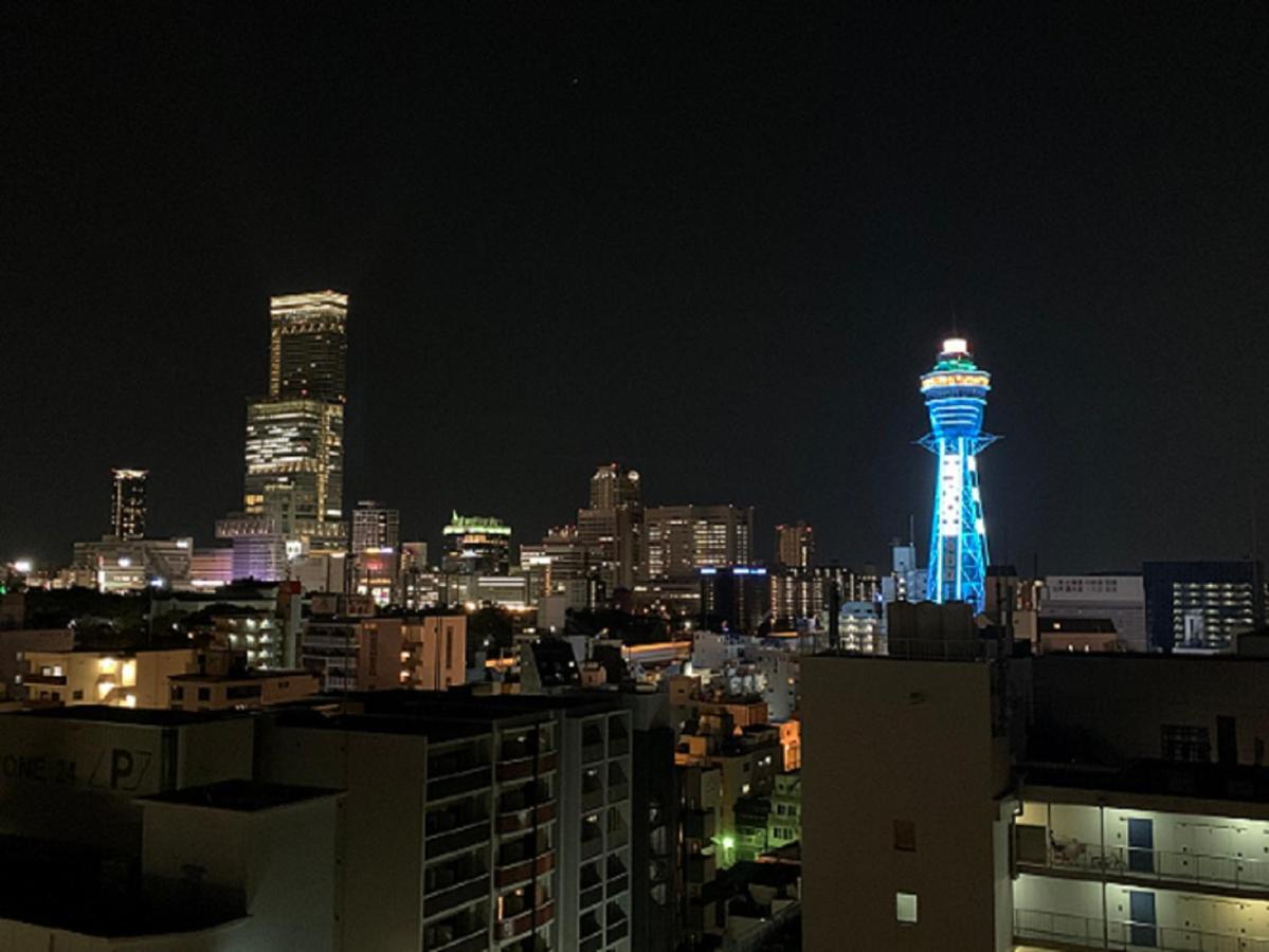 Apa Hotel Nambaminami Ebisucho Eki Shinsekai Osaca Exterior foto