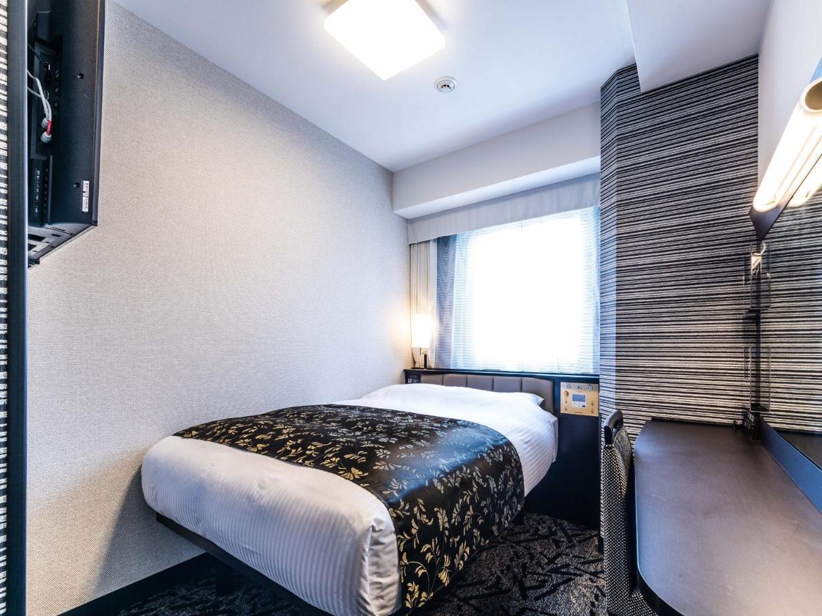 Apa Hotel Nambaminami Ebisucho Eki Shinsekai Osaca Exterior foto