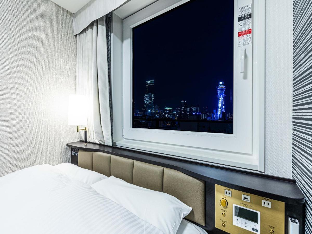 Apa Hotel Nambaminami Ebisucho Eki Shinsekai Osaca Exterior foto