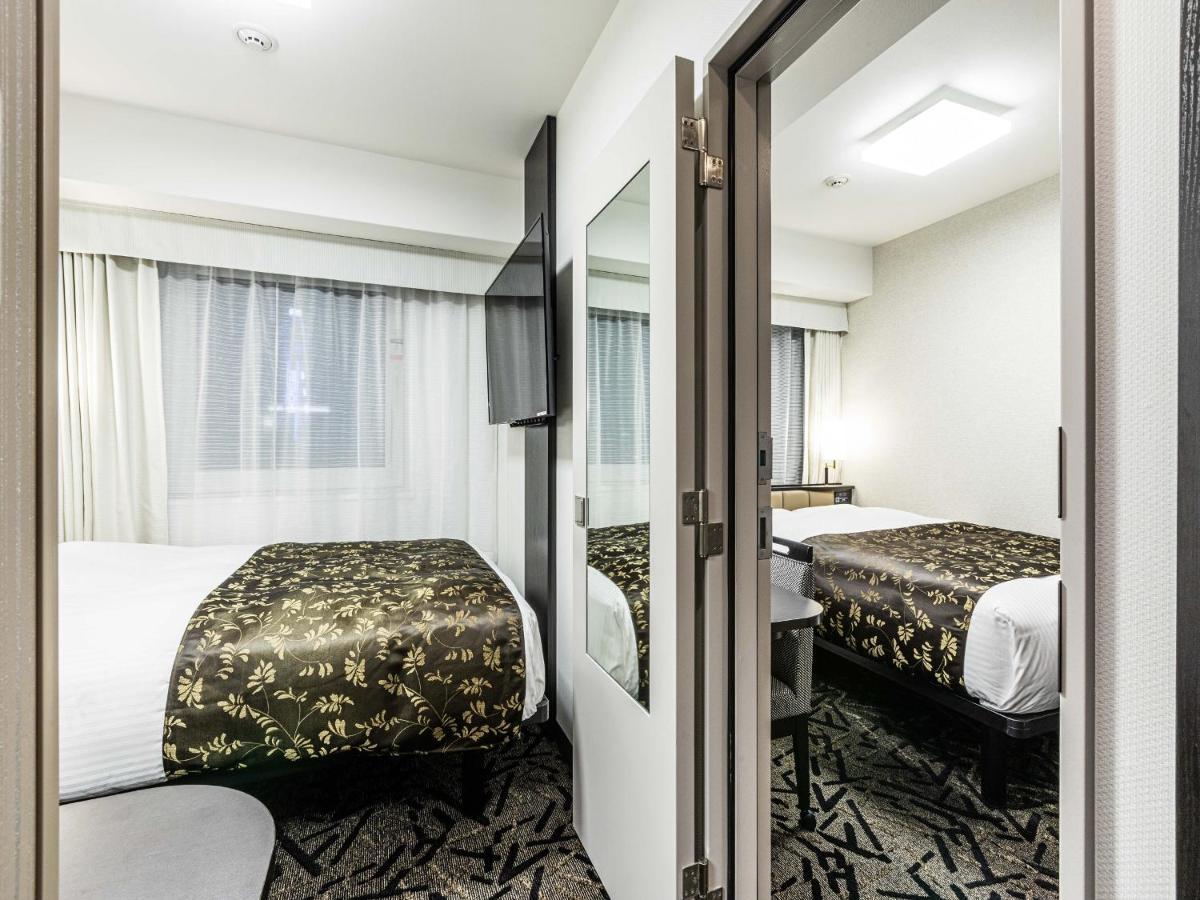 Apa Hotel Nambaminami Ebisucho Eki Shinsekai Osaca Exterior foto